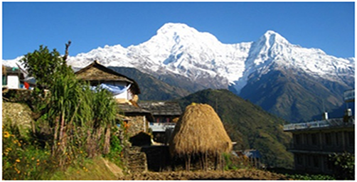 Lower Annapurna Circuit Treks